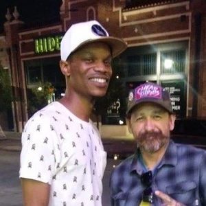 Meet your Posher, Darin